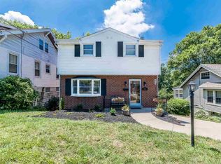 11 Ridgeway Ave, Fort Thomas, KY 41075