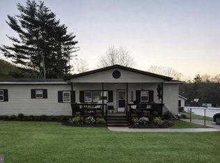 564 Stoney Battery Rd, Marion, VA