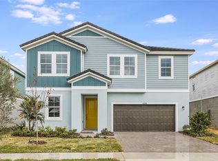 10037 Surrey Rose Dr, San Antonio, FL 33576