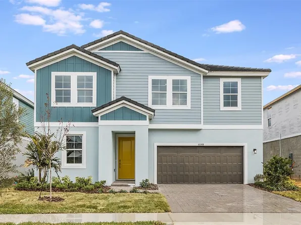 10037 Surrey Rose Dr, San Antonio, FL 33576