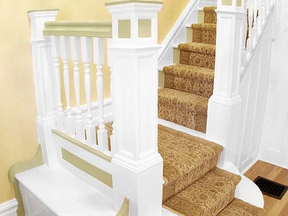 stairwell
