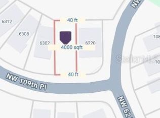 NW 109th Pl Lot 4, Alachua, FL 32615