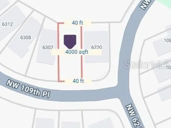 NW 109th Pl, Alachua, FL 32615