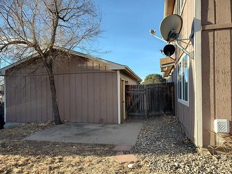 Side Yard