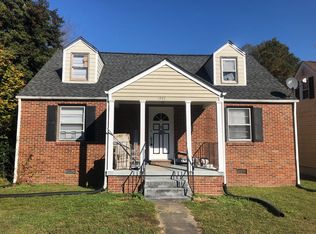 1933 Berkeley Ave, Petersburg, VA 23805
