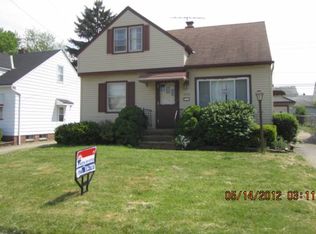 15316 Northwood Ave, Maple Heights, OH