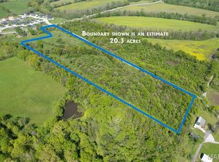 0 W Gillespie Bridge Rd, Columbia, MO 65203