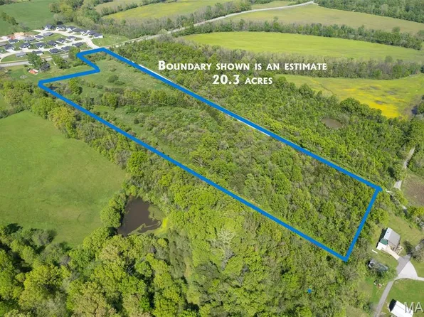 0 W Gillespie Bridge Rd, Columbia, MO 65203