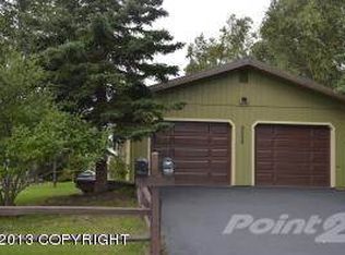 3538 Scarlet Pl #A, Anchorage, AK 99517