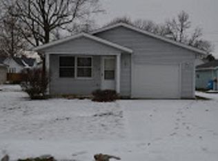 315 N. Iowa, Atwood, IL 61913