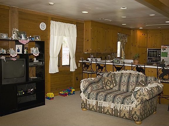 Interior of Carriage House