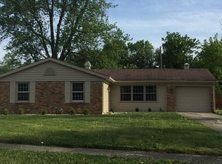 3105 N Richmond Dr, Muncie, IN 47304