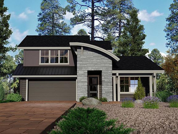 Timber Sky Plan 2882 Elevation C