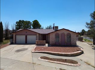2600 Lake Michigan Dr, El Paso, TX 79936