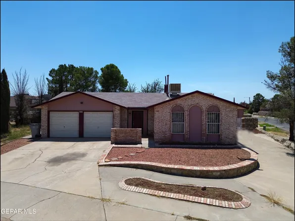 2600 Lake Michigan Dr, El Paso, TX 79936