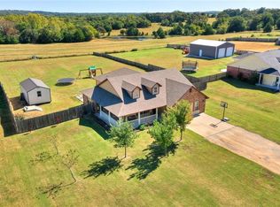 17347 S Rock Creek Rd, Shawnee, OK 74801