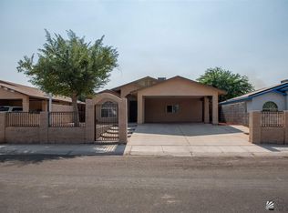 259 E Adobe St, San Luis, AZ 85349