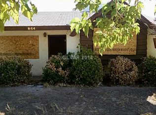 864 28th Street Cir, Las Vegas, NV 89101