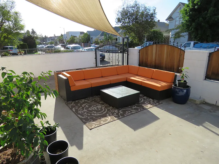 Common Patio