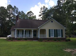 306 Rogers Rd, Statesboro, GA 30458