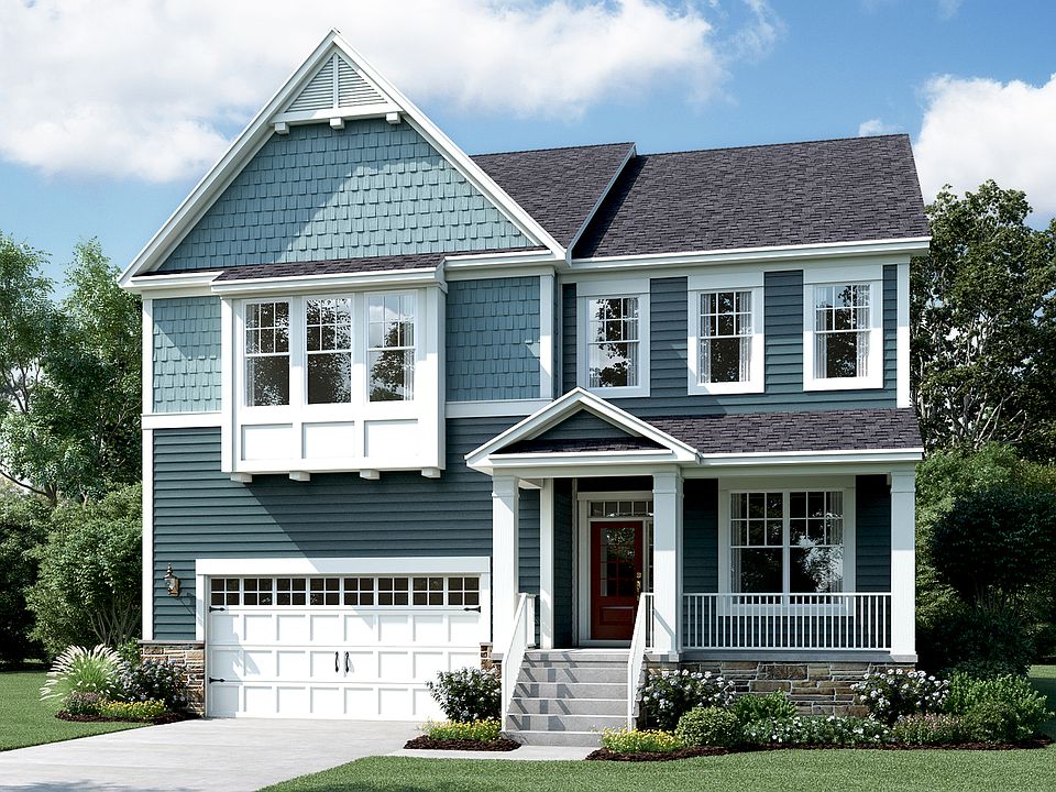 Graham III Elevation A