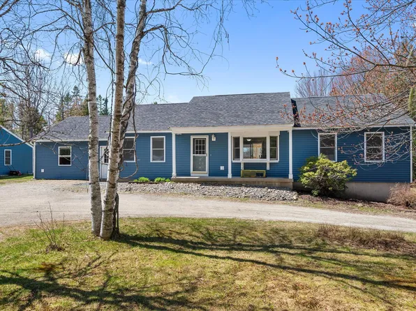 14 Pennington Lane, Amherst, ME 04605