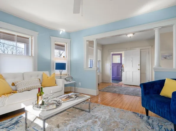 48 Florence Ave Floor 1, Arlington, MA 02476