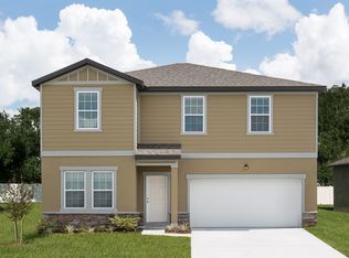 Solstice Plan, Oakfield Lakes, Parrish, FL 34219
