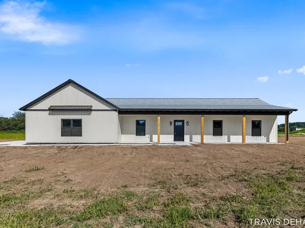 6200 N Woodland Rd, Woodland, MI 48897