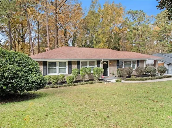 2193 Cloverdale Dr, Atlanta, GA 30316