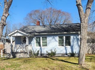 128 N Oak St, Salisbury, NC 28146