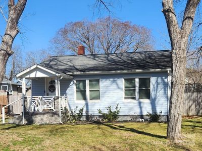 128 N Oak St, Salisbury, NC, 28146