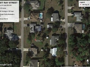 577 Ray St, Sebastian, FL 32958