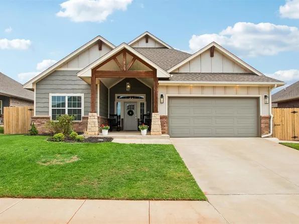 11225 SW 30th St, Yukon, OK 73099