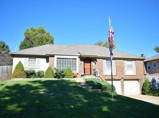 1212 NE 81st Ter, Kansas City, MO 64118