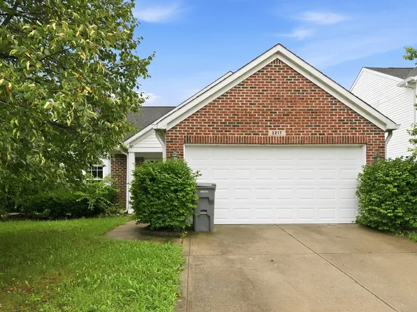 3217 Creekshore Dr, Indianapolis, IN 46268