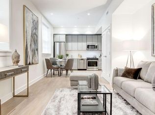 1813 35th St NW UNIT 101, Washington, DC 20007