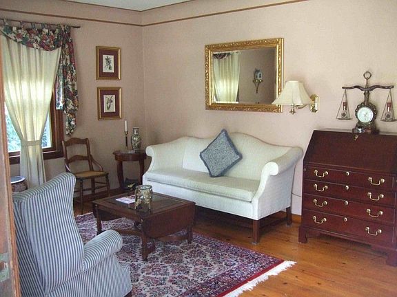 Formal living room