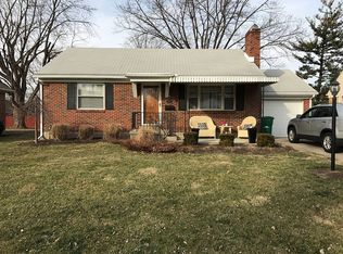 609 Wedgewood Ave, Dayton, OH 45429