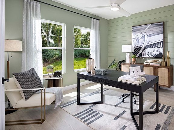 The Coastline - Study