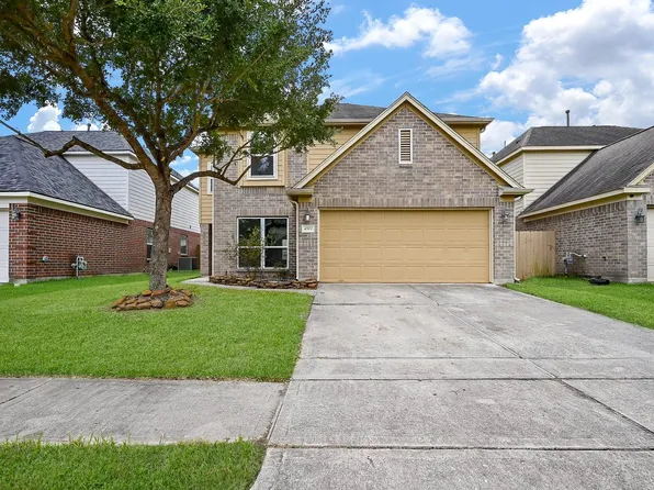 4902 Blue Spruce Hill St, Humble, TX 77346