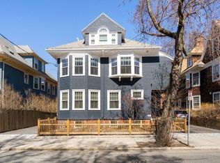 35 Upland Rd #1, Cambridge, MA 02140