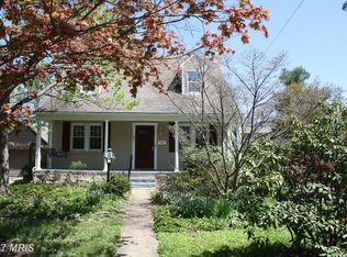 122 N Beechwood Ave, Catonsville, MD 21228