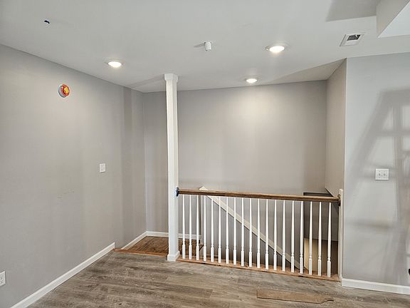 Living room entrance