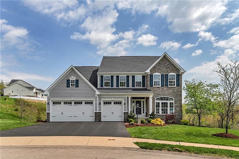 3002 Brookstone Dr Canonsburg PA 15317 Zillow