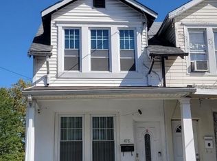 478 S Logan Ave, Trenton, NJ 08629