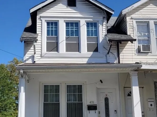 478 S Logan Ave, Trenton City, NJ 08629