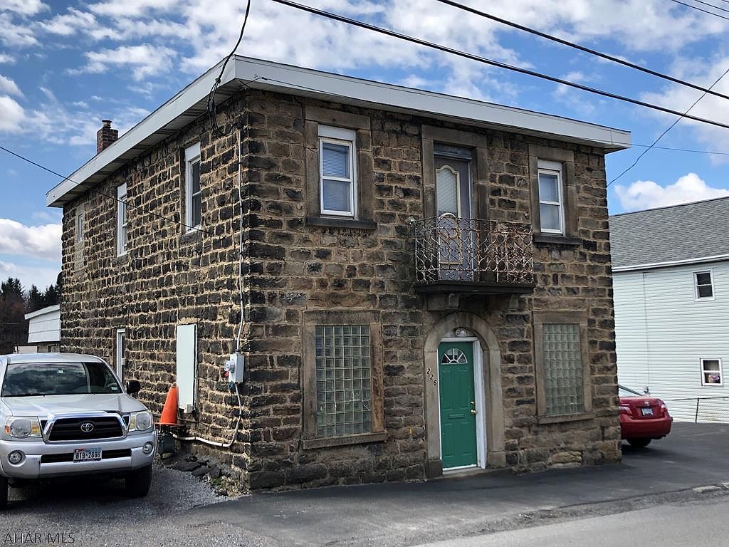 226 Forest St, Gallitzin, PA 16641 Zillow