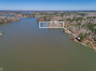 0 Sunfish Trl #120, Eatonton, GA 31024