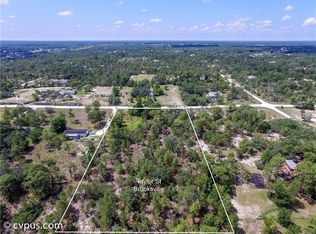 13225 Taylor St, Brooksville, FL 34613